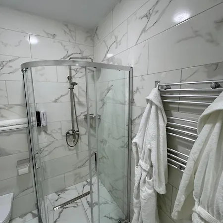 Tropical Garden Apartments Батуми Экстерьер фото